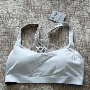 Lulu lemon flexy strap bra